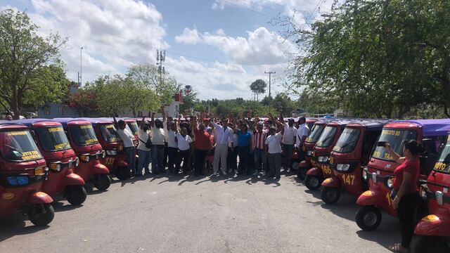 Roberto Palazuelos presume apoyo en Quintana Roo/@ReporteMayaMx