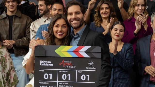 Juegos de amor y poder