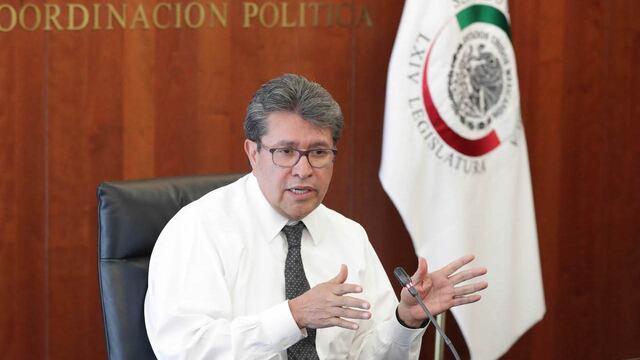 Ricardo Monreal asegura que Guardia Nacional será civil aún con el 70 % de cambios.