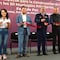 Horacio Duarte inauguró la Feria de la Paz en Ecatepec, Estado de México