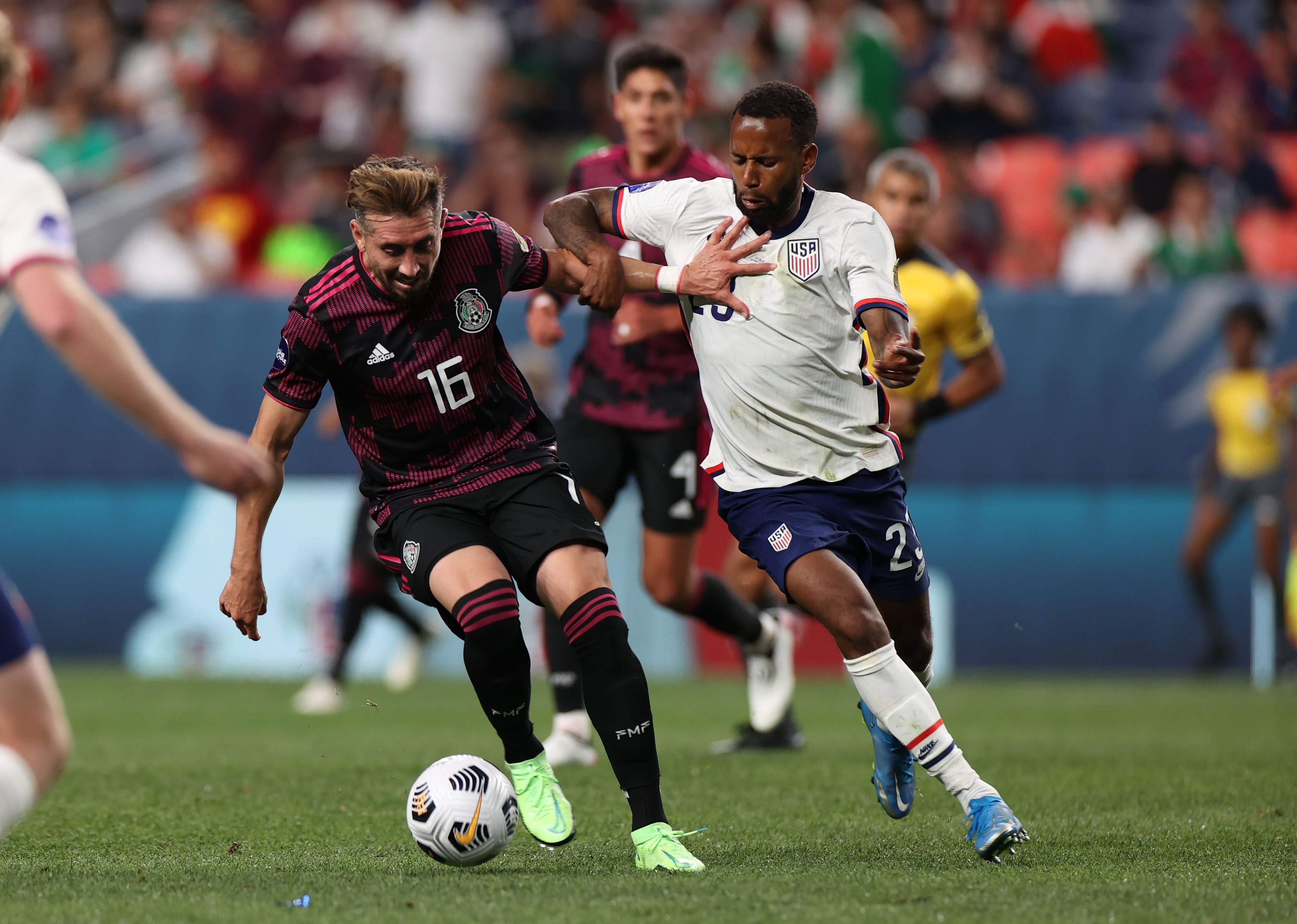 Hector Herrera