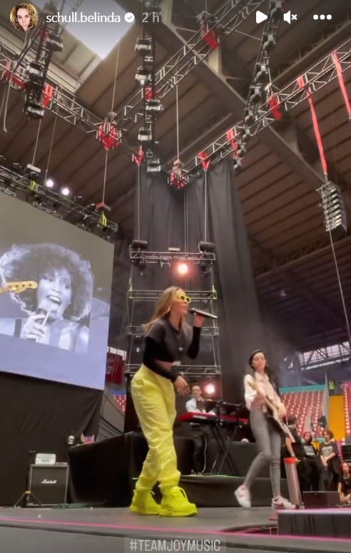 Belinda en Guadalajara