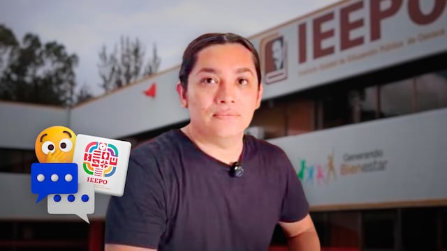 Elvis Guerra rechaza ser “aviadora” del IEEPO y explica por qué estaba en nómina