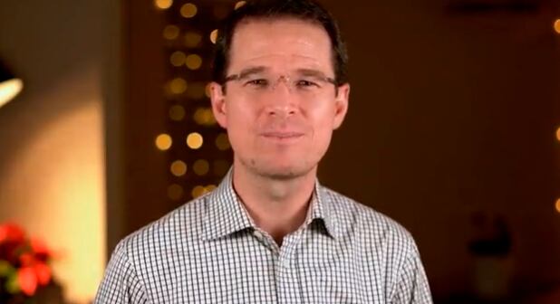 Captura de video Ricardo Anaya