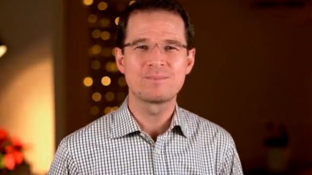 Captura de video Ricardo Anaya