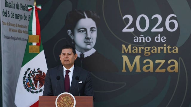 Alejandro Armenta y el Gobierno de Puebla dijeron que seguirán trabajando por los migrantes en Estados Unidos