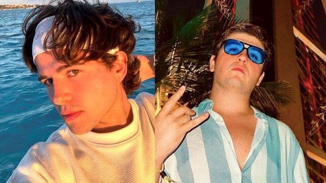 El hermano del Fofo Márquez se fue a cortar el cabello mientras el influencer está en serios problemas