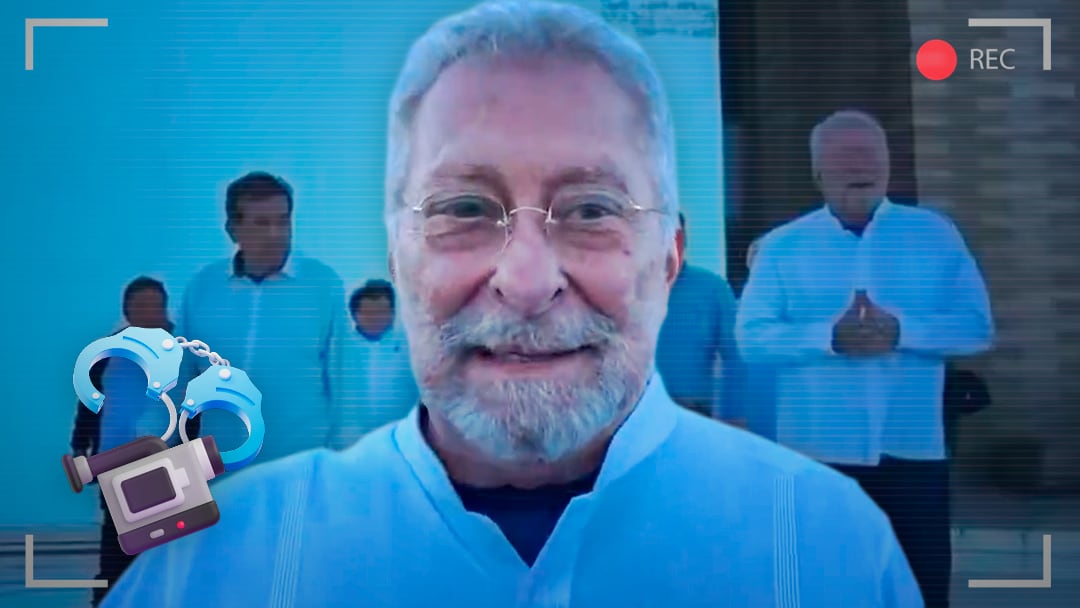 José Alberto Abud queda en libertad y agradece apoyo tras su detención