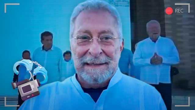 José Alberto Abud queda en libertad y agradece apoyo tras su detención