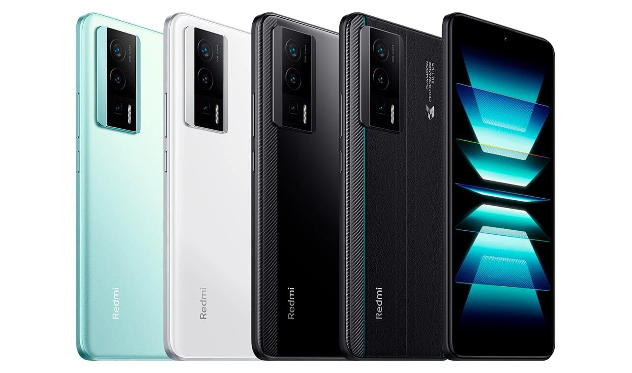 Xiaomi Redmi K60