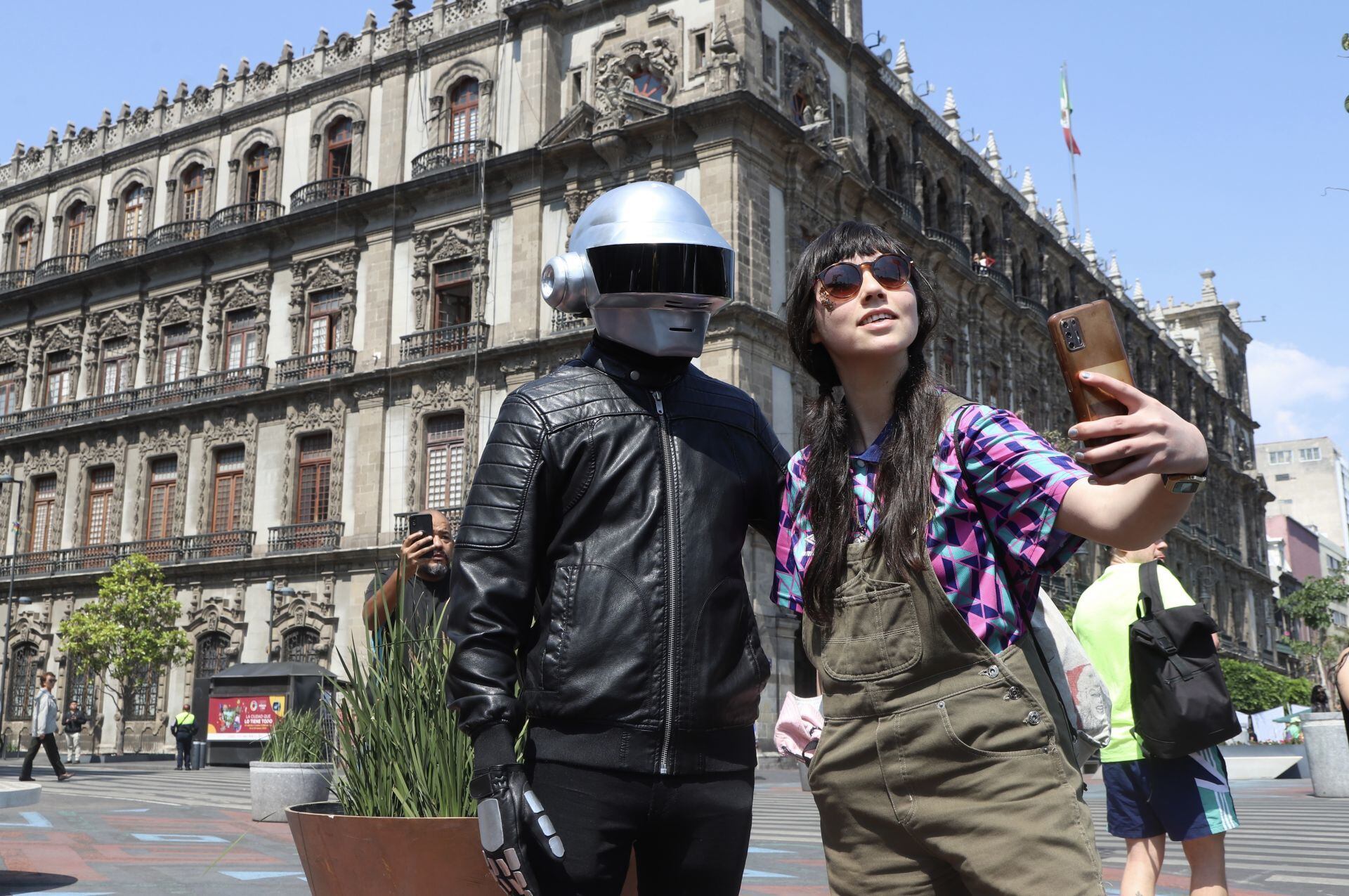 ¿Daft Punk en México?