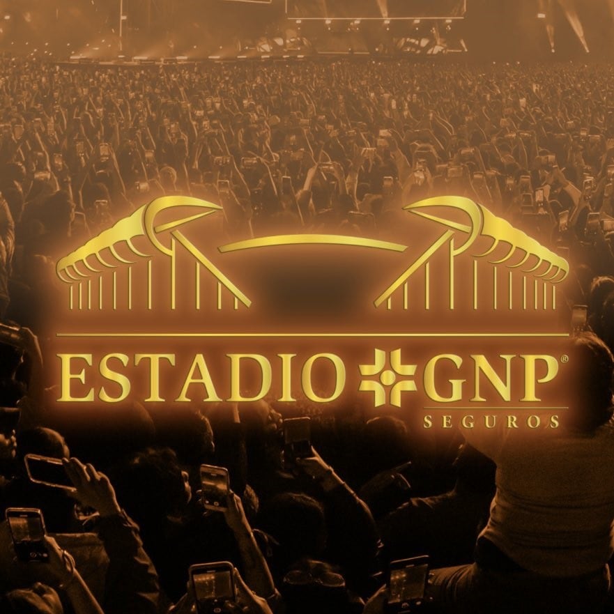 Foro Sol cambia de nombre a Estadio GNP Seguros