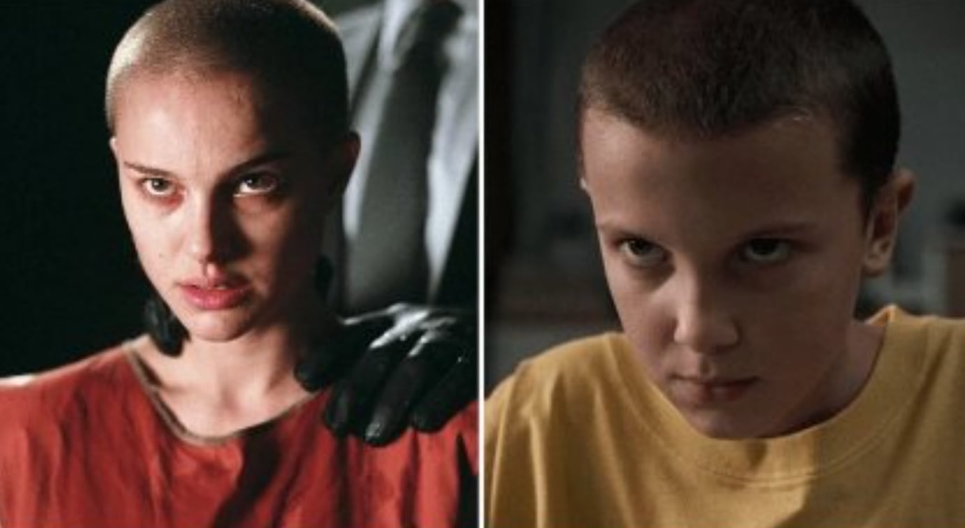 Natalie Portman, Millie Bobby Brown