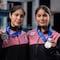¡Orgullo mexicano! Hermanas Lía y Mía Cueva ganan medalla de plata en el Mundial de Clavados
