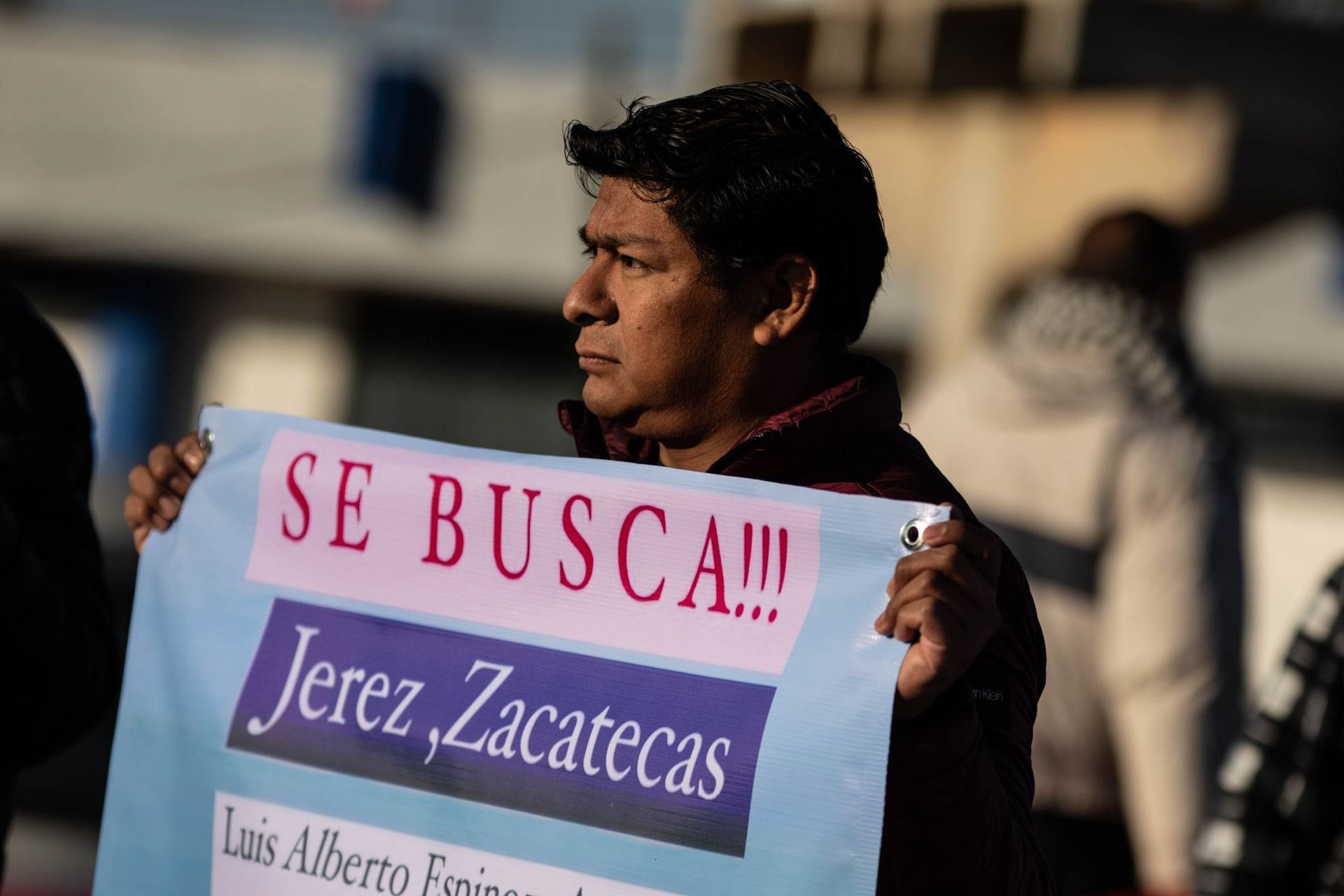 Desaparecidos en México