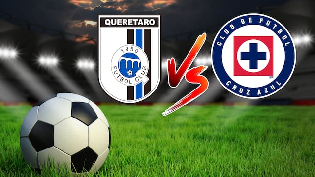 Querétaro vs Cruz Azul: Pronóstico y posibles alineaciones del partido de Liga MX