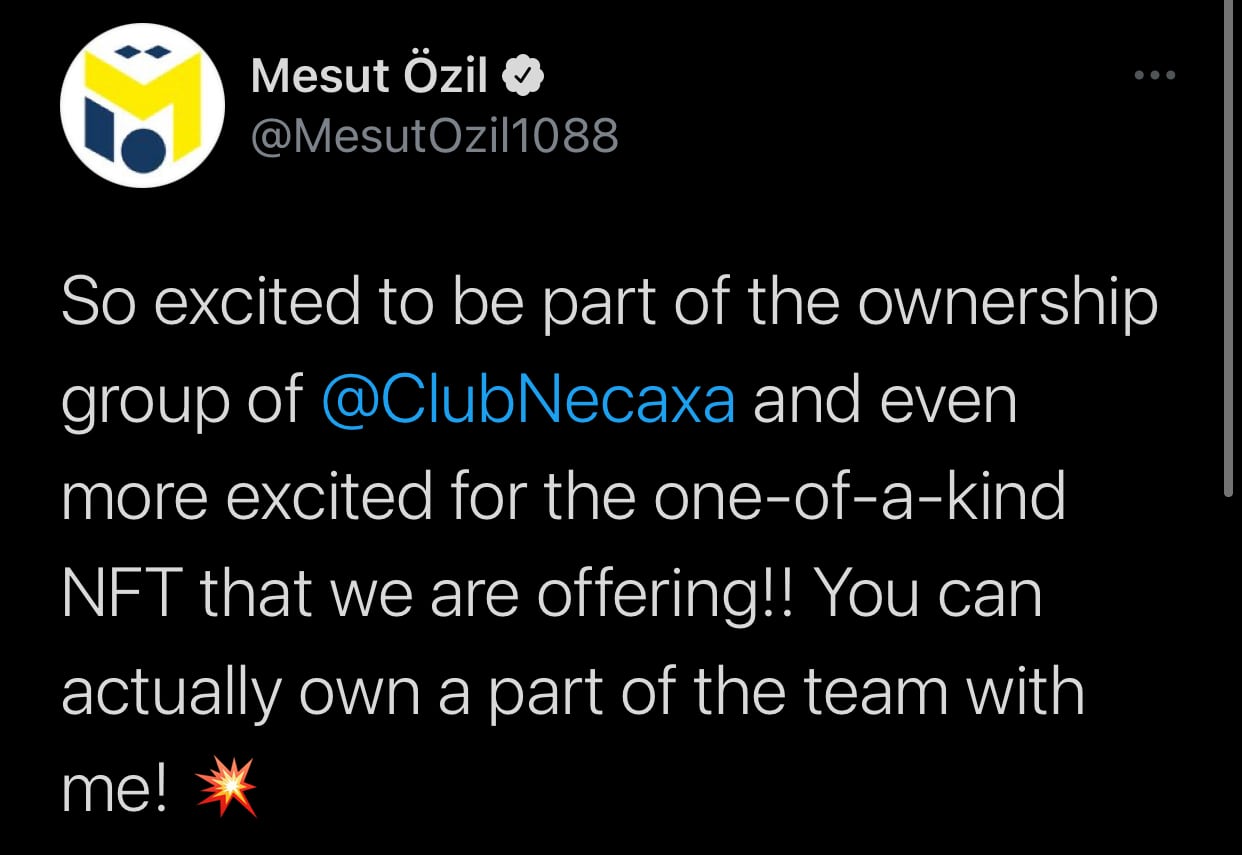 Mesut Ozil