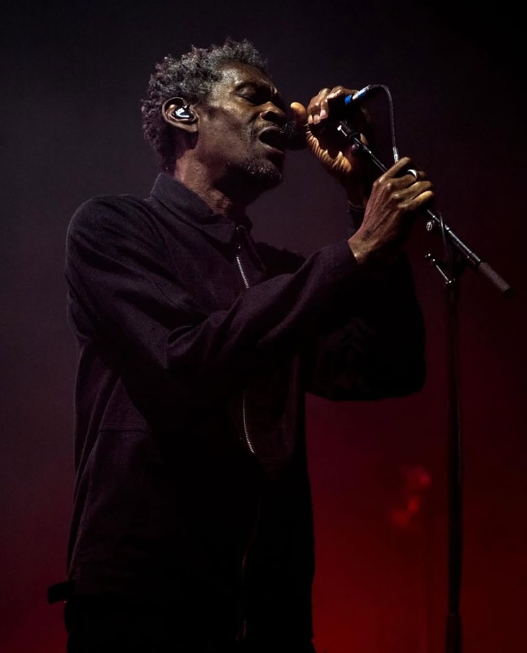Grant Marshall de Massive Attack