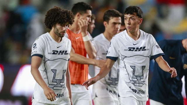 César Huerta y Jorge Ruvalcaba