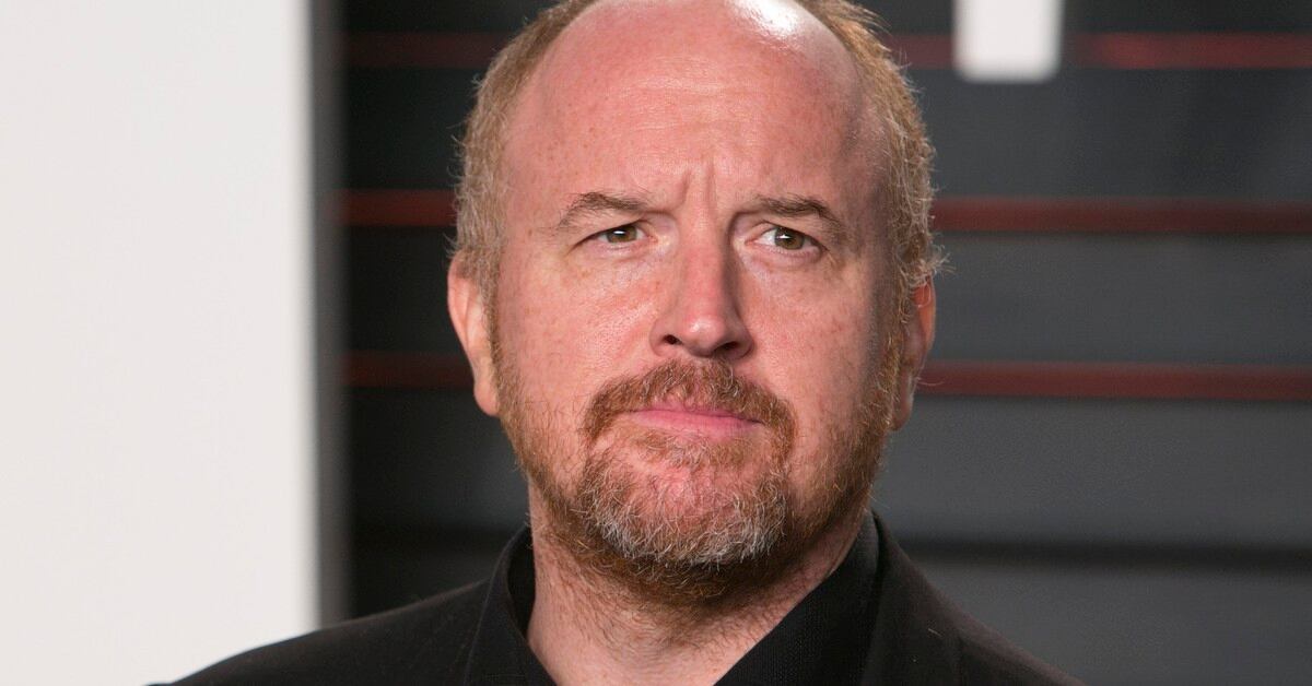 Grammys criticized for giving comedian Louis C.K. after pleading guilty to sexual misconduct