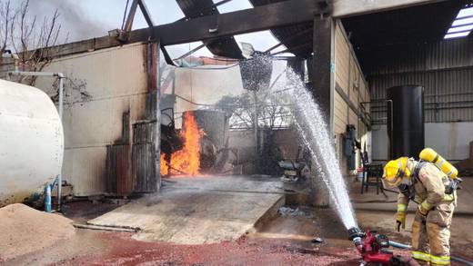 ¿Qué pasó en Tequisquiapan, Querétaro? Reportan explosión en planta de diésel