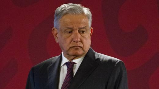 AMLO lamenta la muerte del expresidente Alan García y el caso Odebrecht