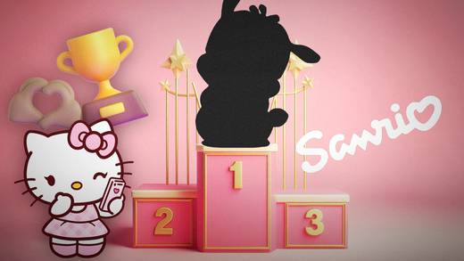 El personaje favorito de Sanrio no es Hello Kitty