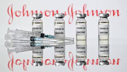Vacunas de Johnson & Johnson