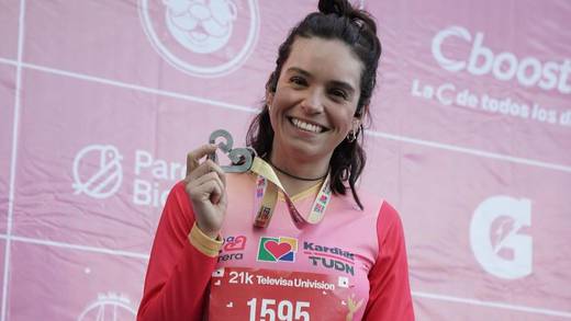 ¿Tania Rincón hizo trampa en la carrera Kardias TUDN 2024? La exhiben por la peor de las faltas