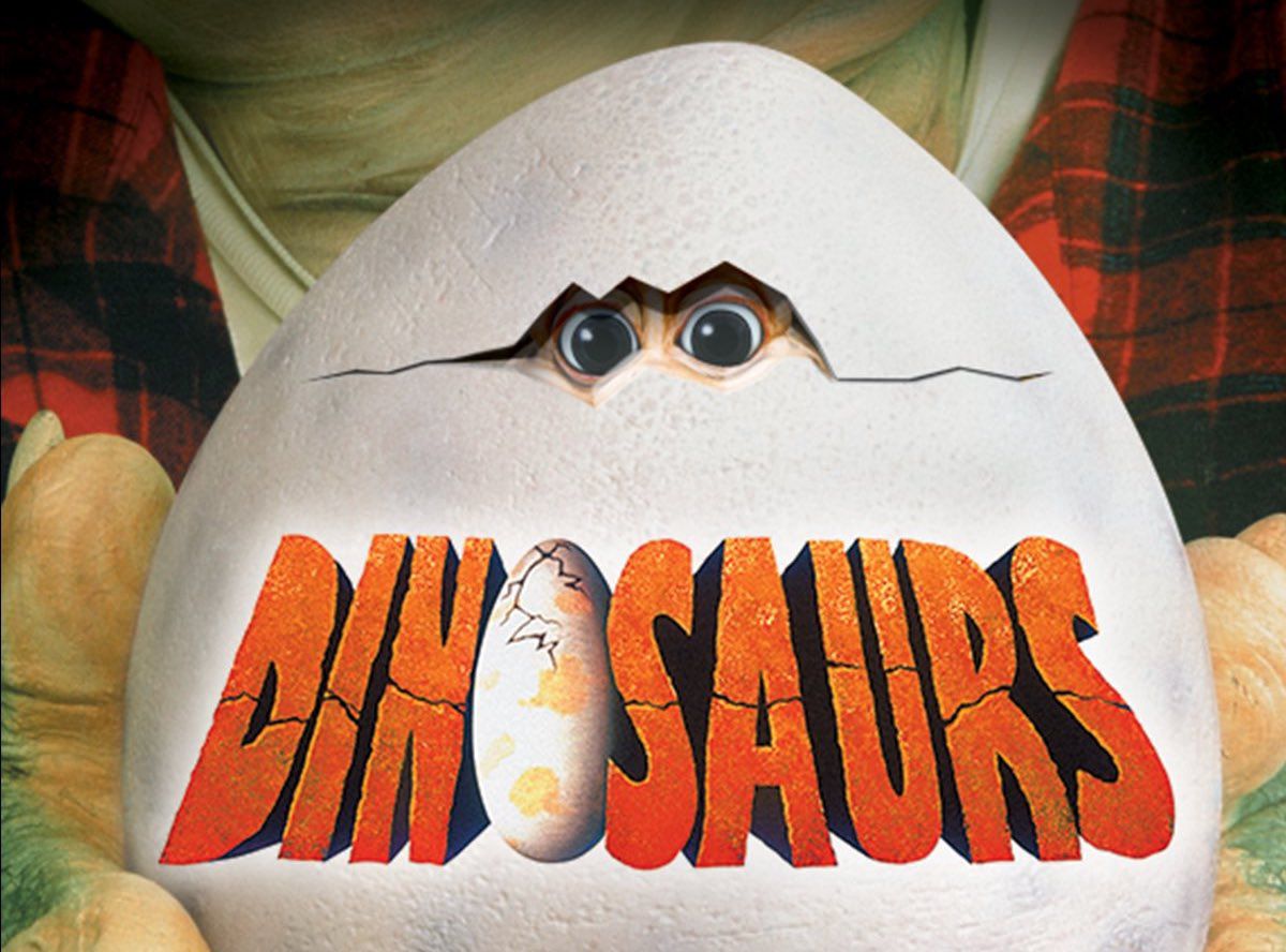 Dinosaurios' ya está disponible en Disney+