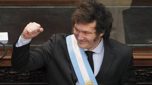 ¿Lo logró? Javier Milei asegura que Argentina tuvo un supéravit financiero el primer trimestre de 2024