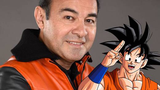 Akira Toriyama: La sentida despedida de Mario Castañeda, voz de Goku; esto dijo en La Mole 2024