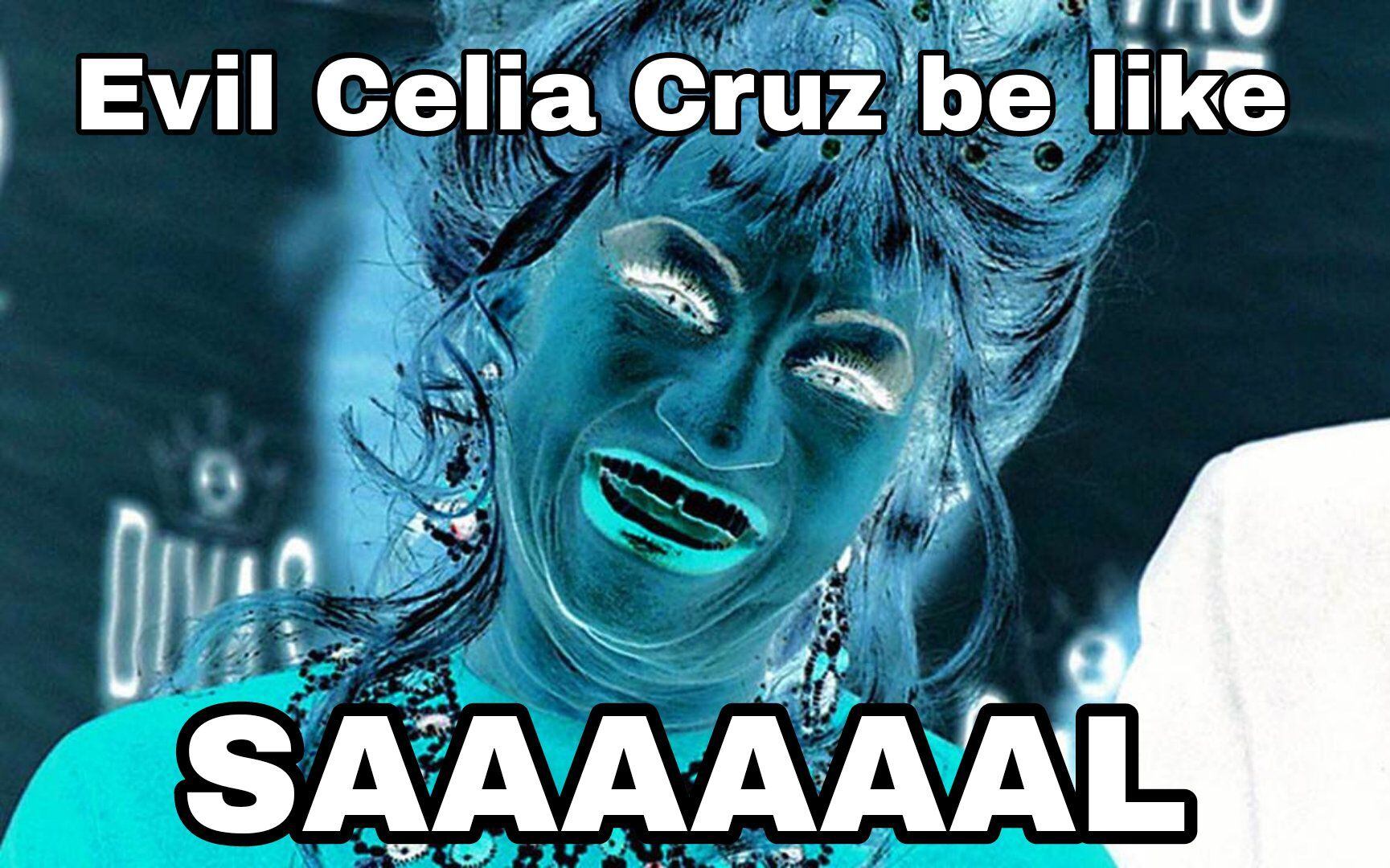 Evil Be Like': el meme viral que muestra al clon malvado de los famosos