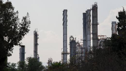 Pega a refinería de Tula programa contra contingencias