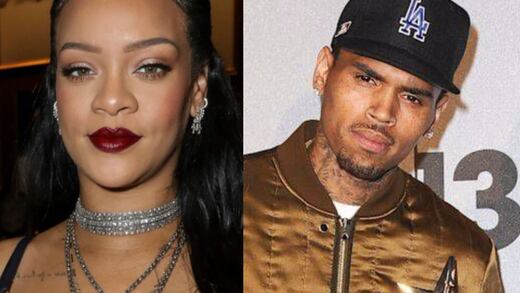 Chris Brown habría felicitado a Rihanna por el nacimiento de su bebé