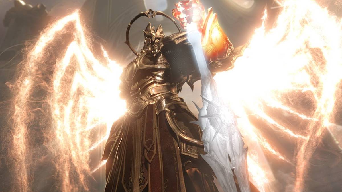 Diablo III Eternal Collection llegará a Nintendo Switch