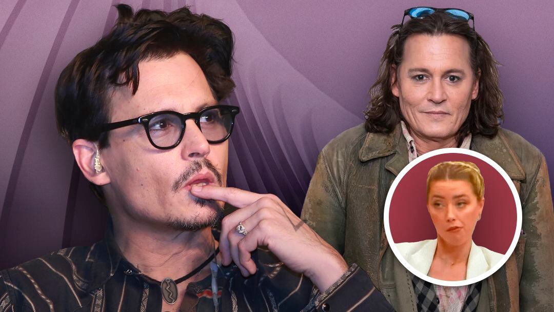 Johnny Depp termina namoro com advogada britânica - 04/11/2022 -  Celebridades - F5