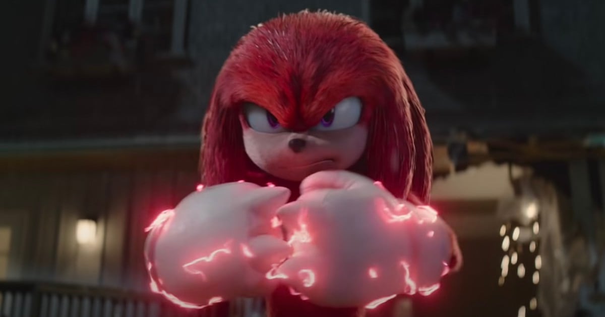 Trailer de Sonic 2: O Filme será mostrado no The Game Awards 2021