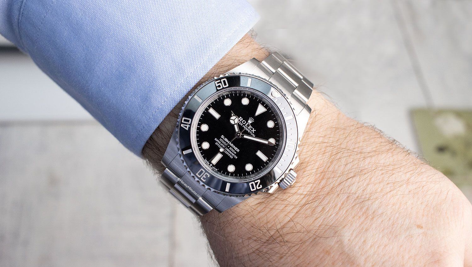 es el Rolex más en Te contamos