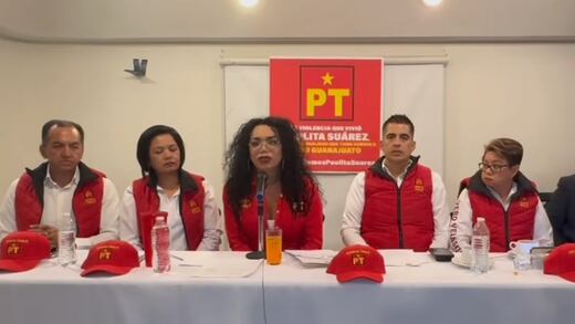 ¿Quién es Paola Suárez? La mejor amiga de Wendy Guevara recibió amenazas como candidata del PT en Guanajuato