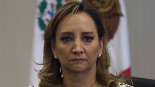 Claudia Ruiz Massieu revela que buscará la presidencia de México en 2024