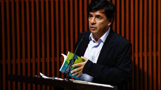 Jesús Ramírez Cuevas: votación de la reforma eléctrica revelará quienes están a favor de la soberanía nacional
