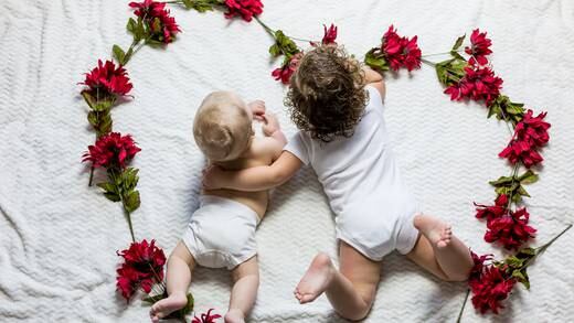 El nombre latino que debutó en la lista de los 10 más populares en bebés de Estados Unidos 