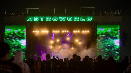 Astroworld, festival musical