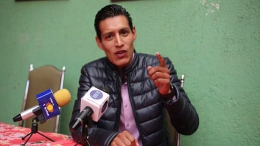 Secuestran y matan a David Otlica Avilés, alcalde de Nahuatzen, Michoacán