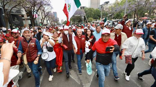 Rutilio Escandón presume que AMLO es el mejor presidente que ha tenido México