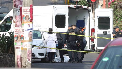 México vive su día con más homicidios durante 2024: El 19 de mayo se perpetraron 104 asesinatos