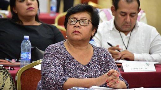 Aclara Conacyt que María Chávez fue contratada por la Secretaría de Energía