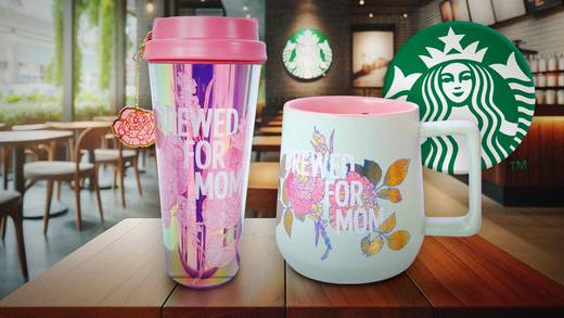 Vaso Día de las Madres en Starbucks: Precio y cuándo comprar los bonitos coleccionables para regalar