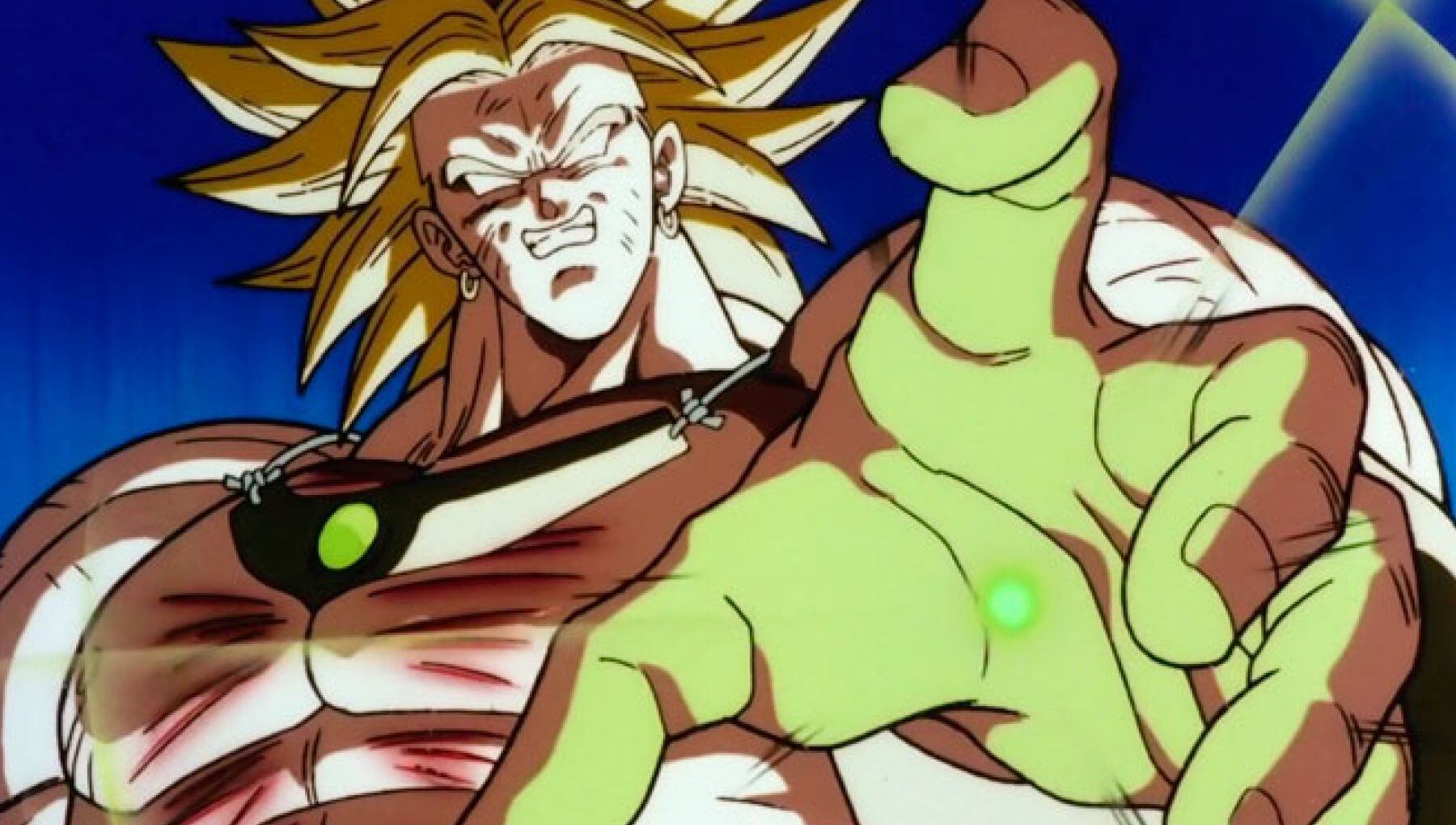 Y a todo esto; ¿Quién es Broly? Y a todo esto; ¿Quién es Broly?